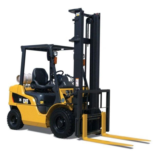Commercial forklift hire in Amersham for pallets and deliveries