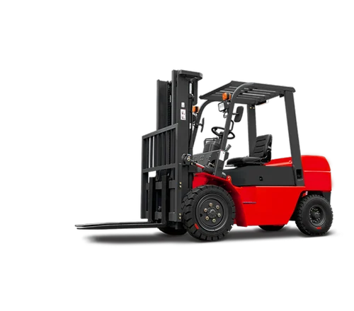 Forklift pallet handling and warehouse unloading in Amersham